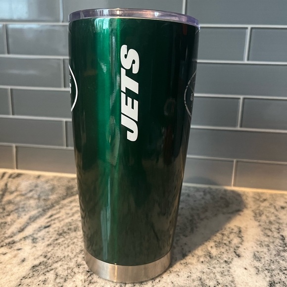 NY Jets Tumbler - Picture 2 of 10
